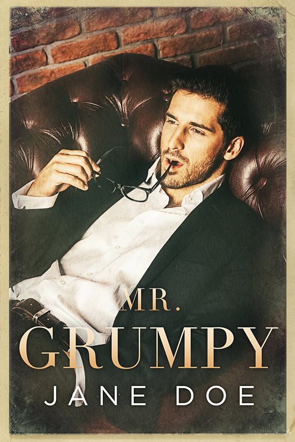 Mr Grumpy