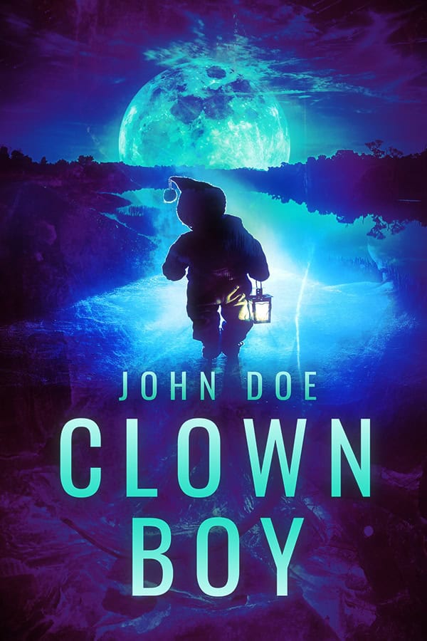 Clown Boy