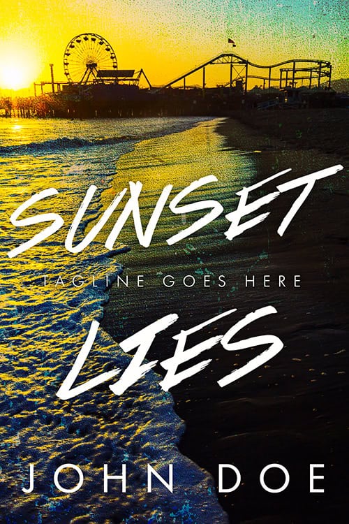 Sunset Lies