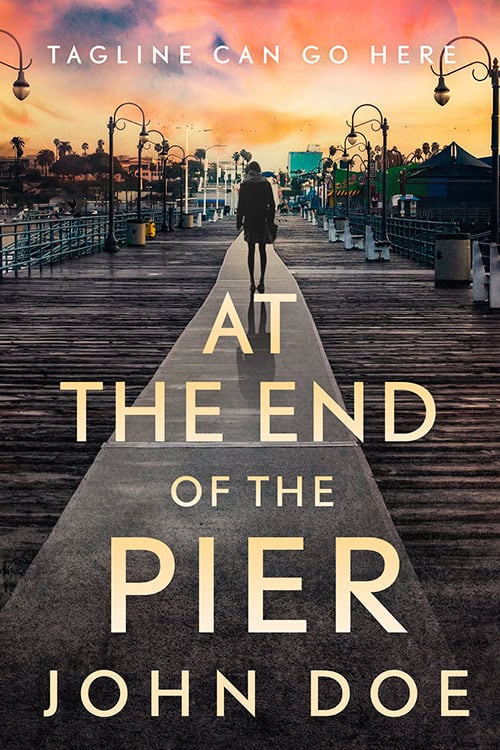 At the End of the Pier