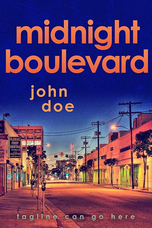 Midnight Boulevard