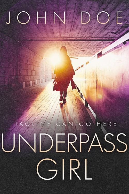 Underpass Girl