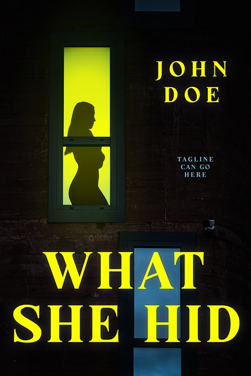 What She Hid