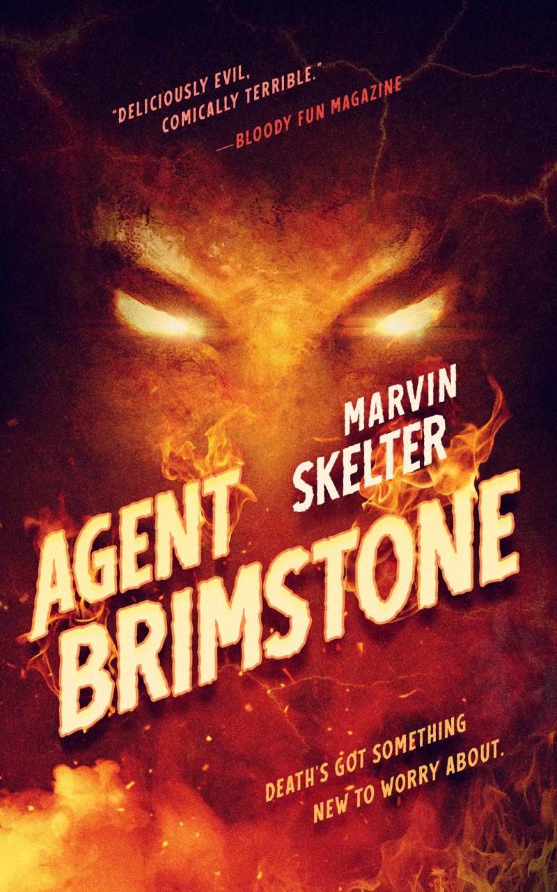 Agent Brimstone