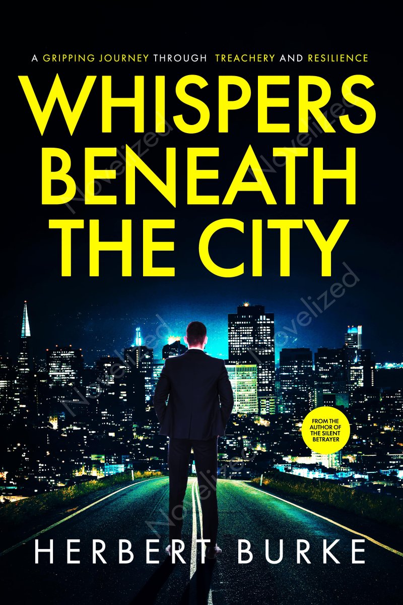 Whispers Beneath The City