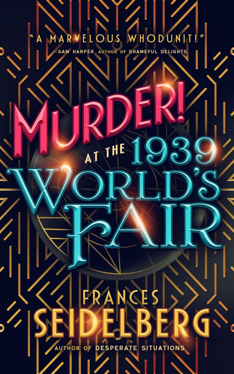 Murder! at the 1939 World’s Fair