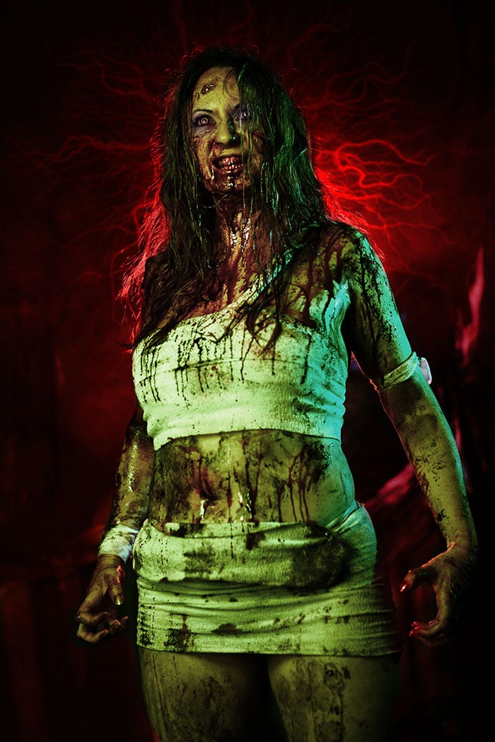 Dangerous Lady