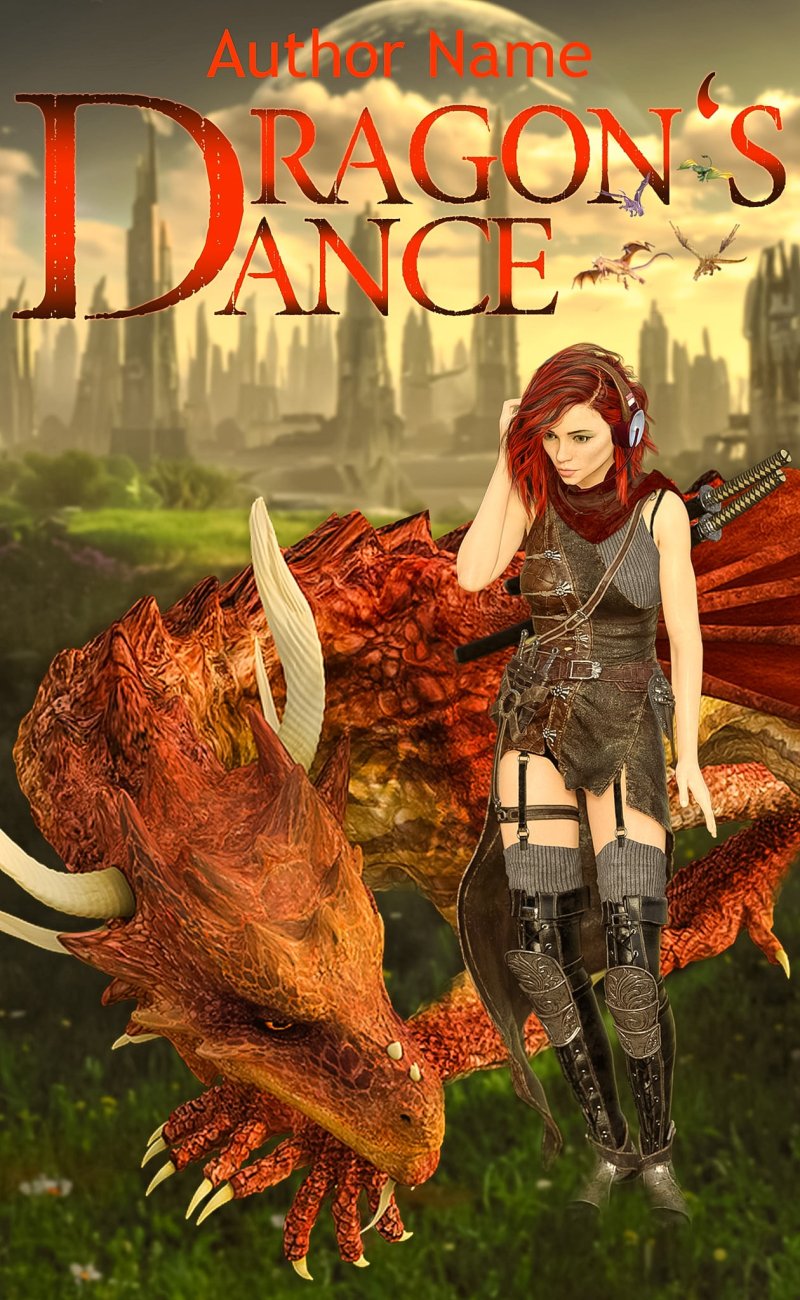 DRAGON’S DANCE