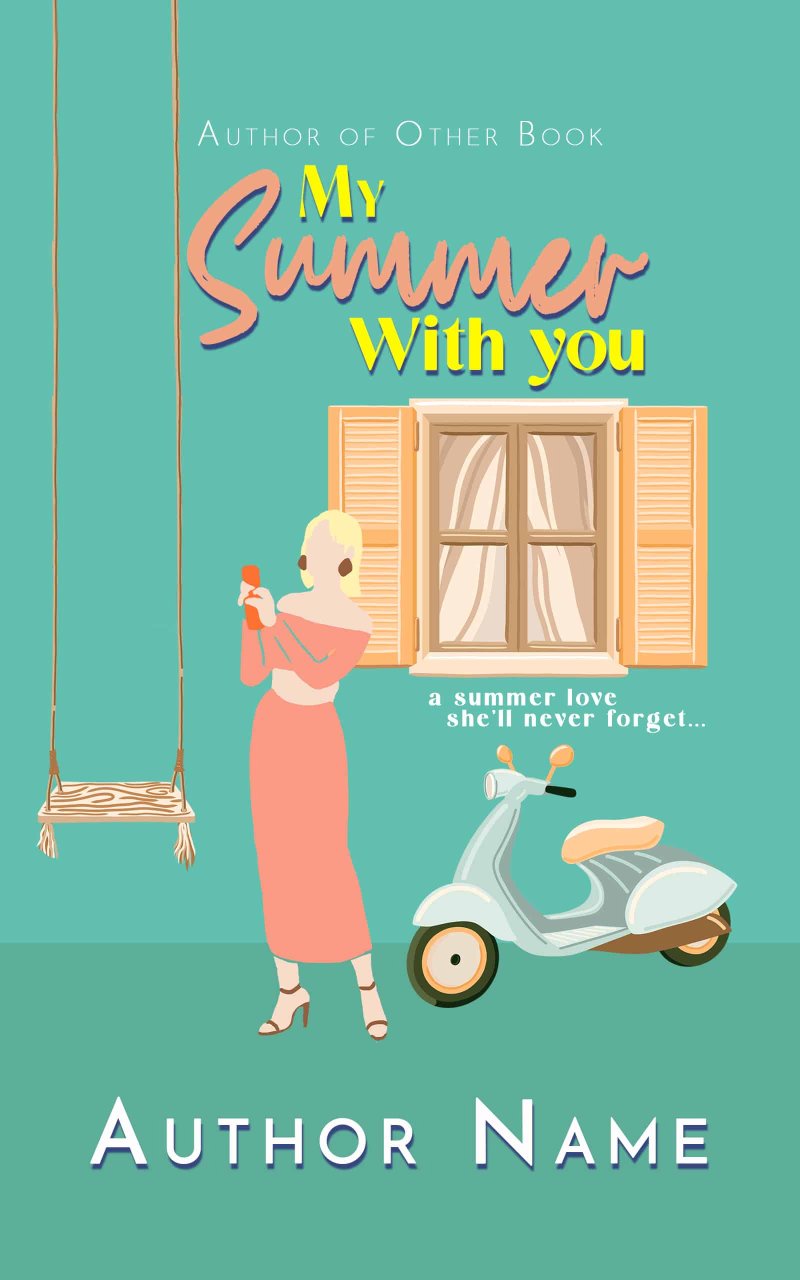 My Summer With You