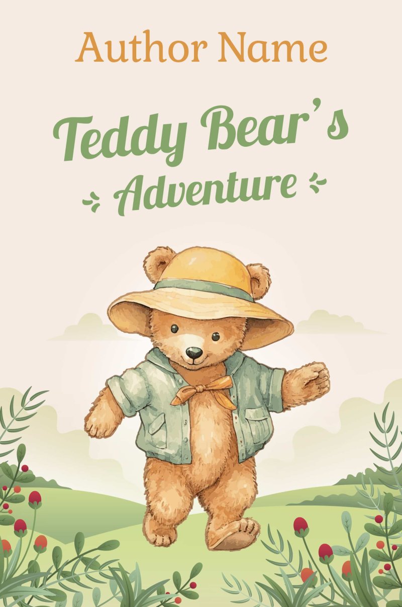 Teddy Bear’s Adventure