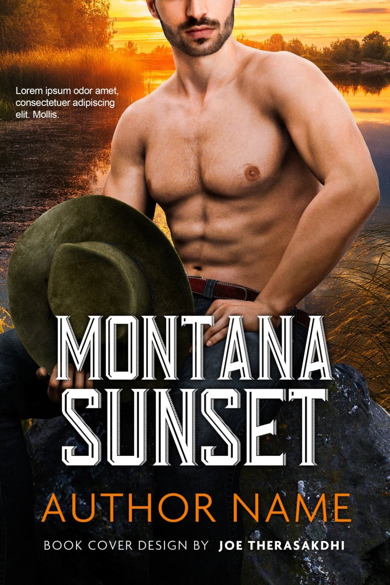 Montana Sunset