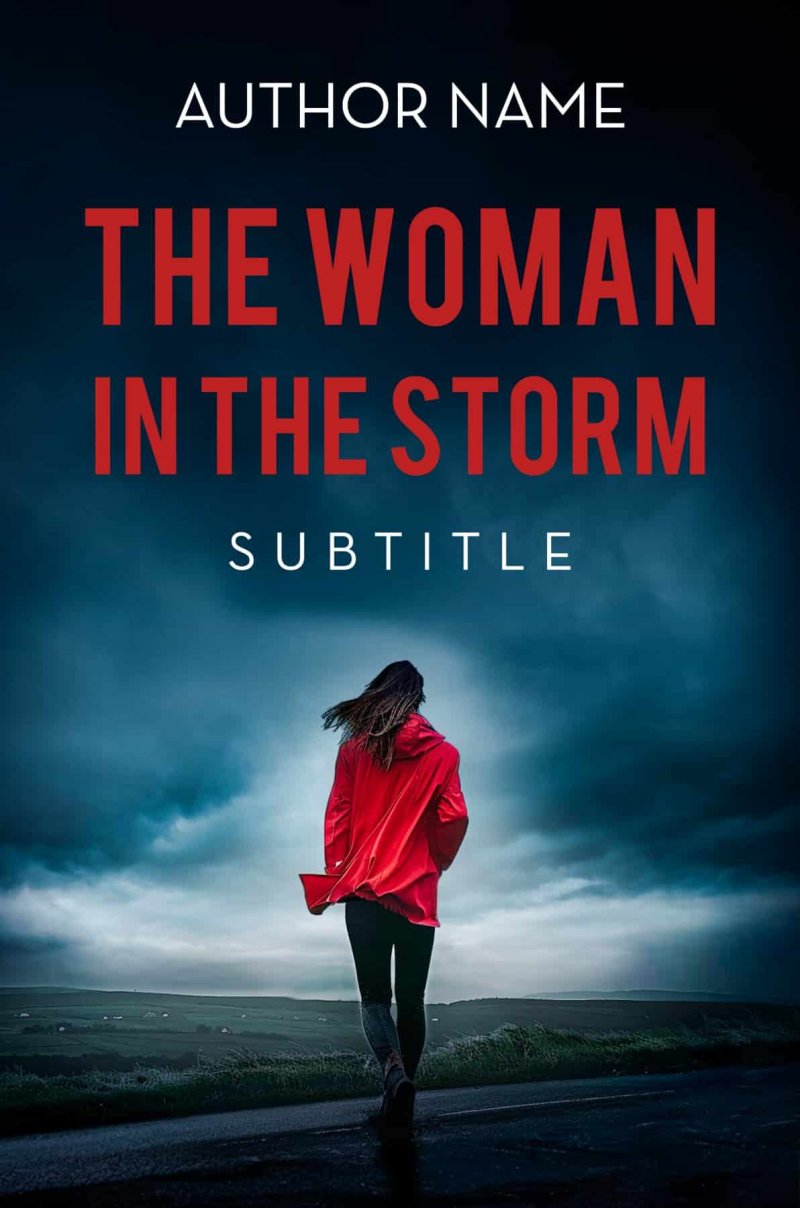 The Woman in the Storm