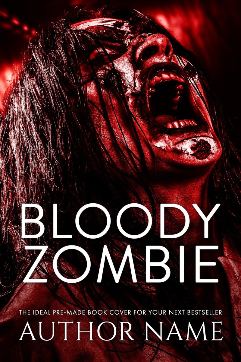 Bloody Zombie