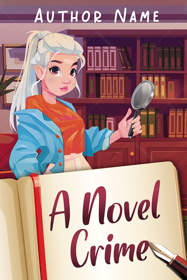 A Novel Crime