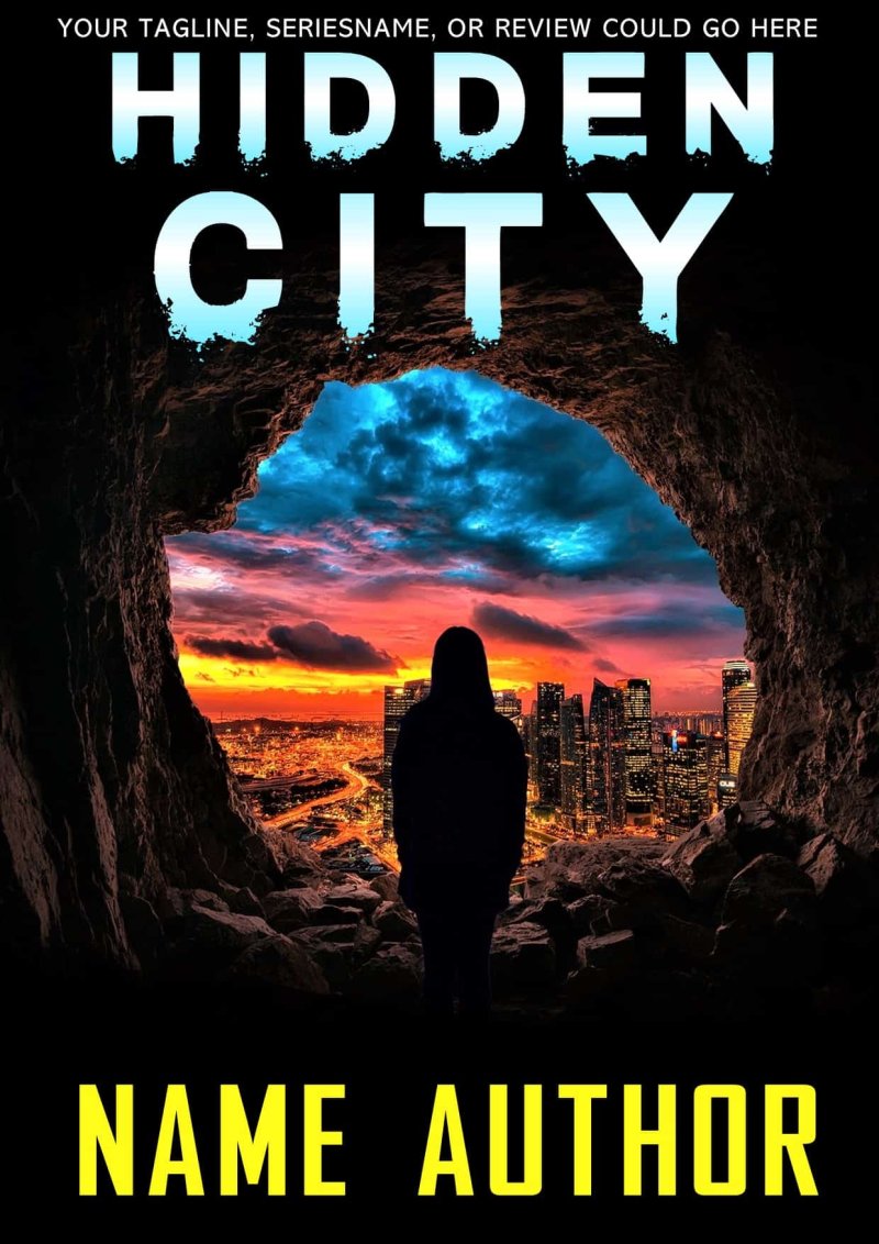 HIDDEN CITY