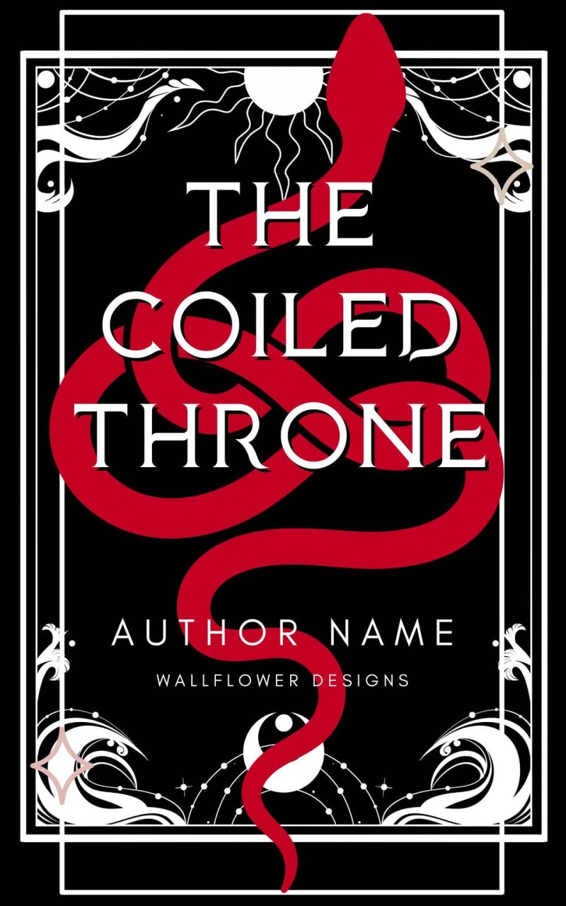 The Coiled Throne