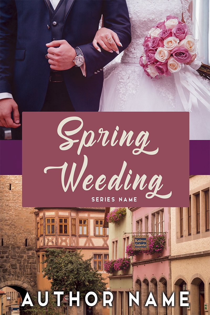Spring Wedding