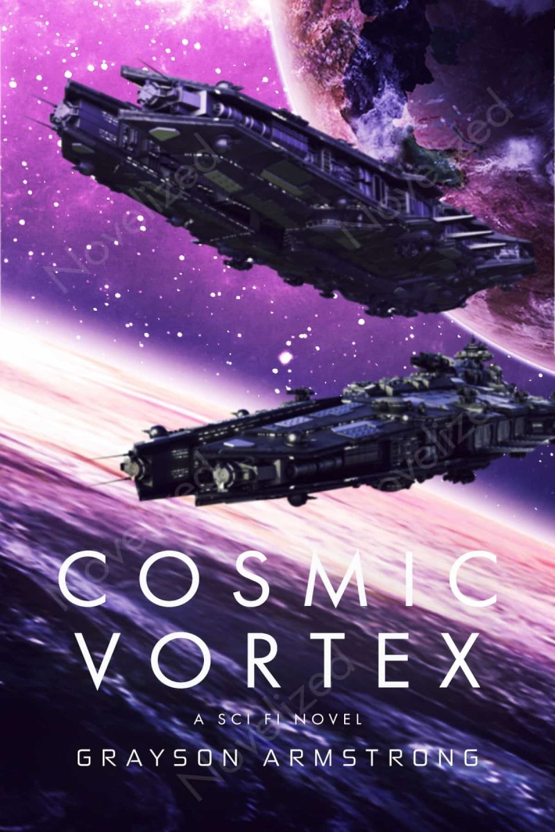 Cosmic Vortex