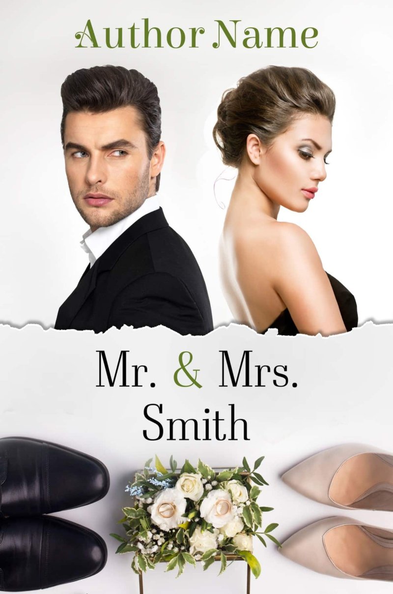 Mr and Mrs Smith