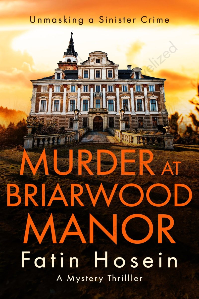 Murder at Briarwood Manor