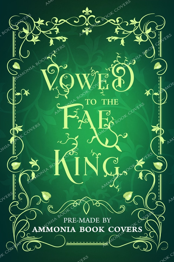 Vowed To The Fae King