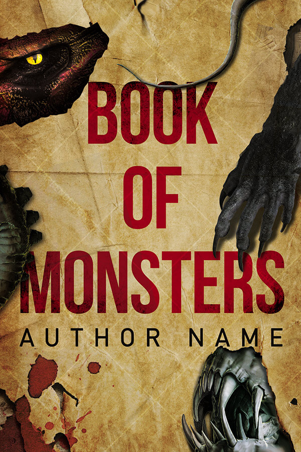 Book of Monsters