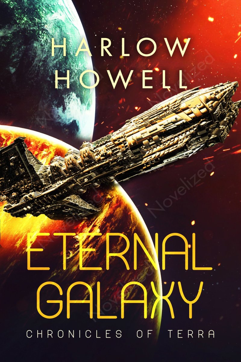 Eternal Galaxy