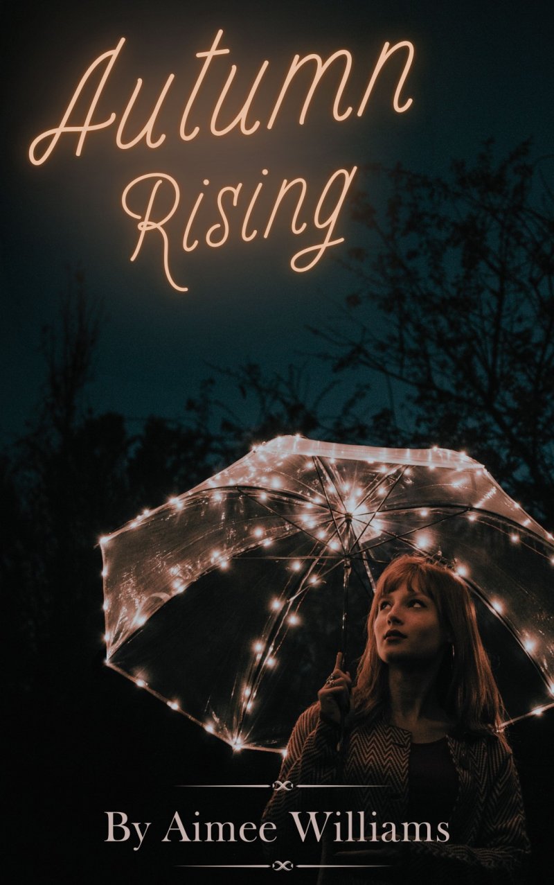 Autumn Rising – coming of age, romance, small town cozy, YA