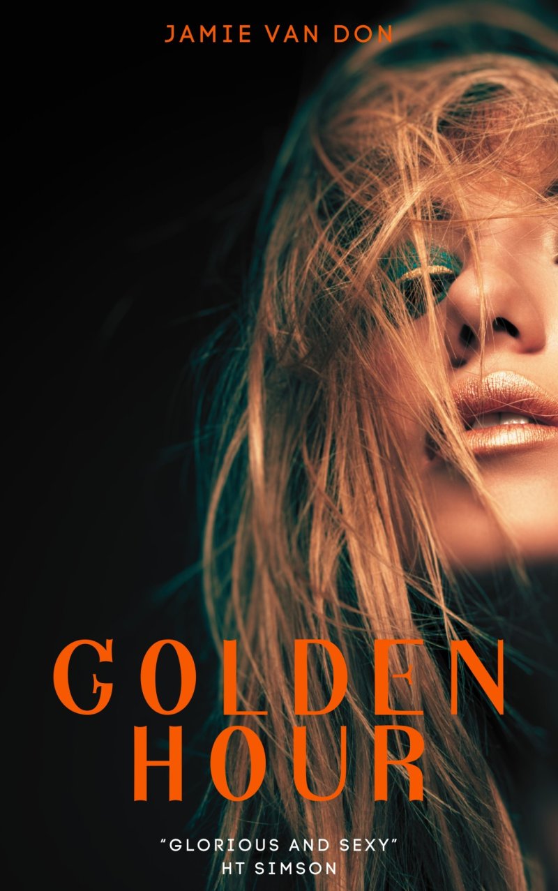 Golden Hour – spicy romance, erotica, women’s lit