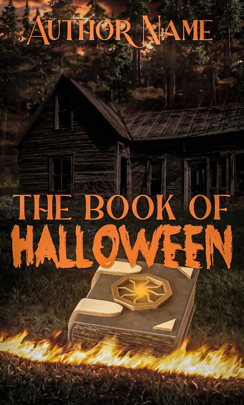 THE BOOK OF HALLOWEEN