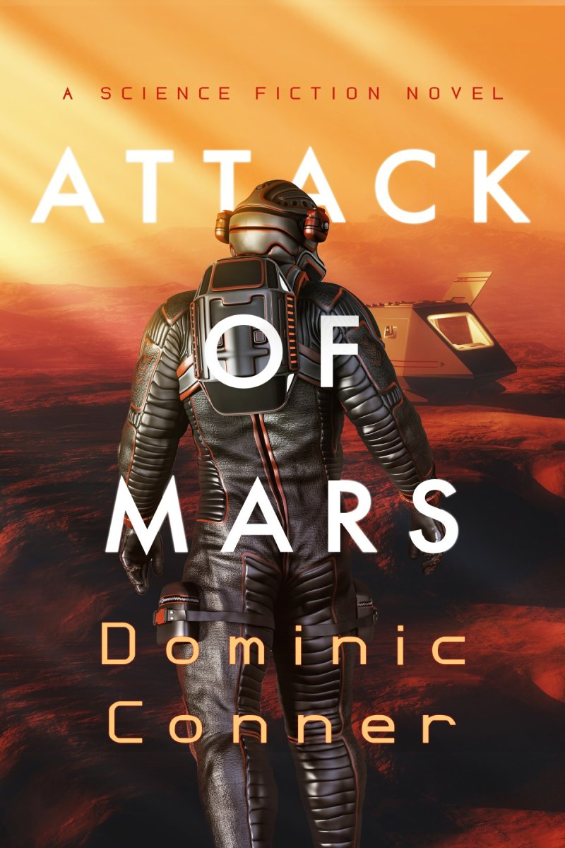 Attack of Mars
