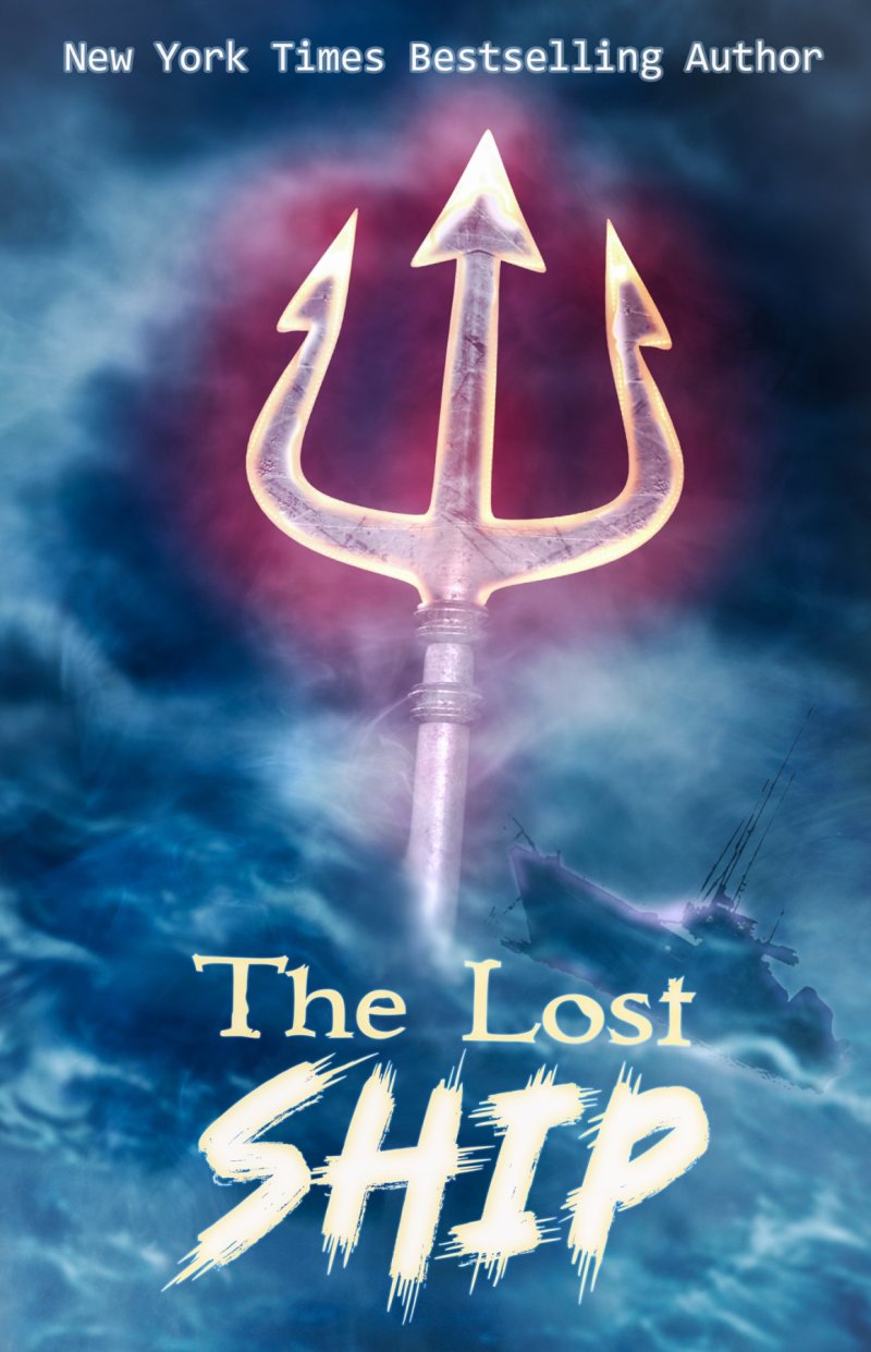 THE LOST SHIP