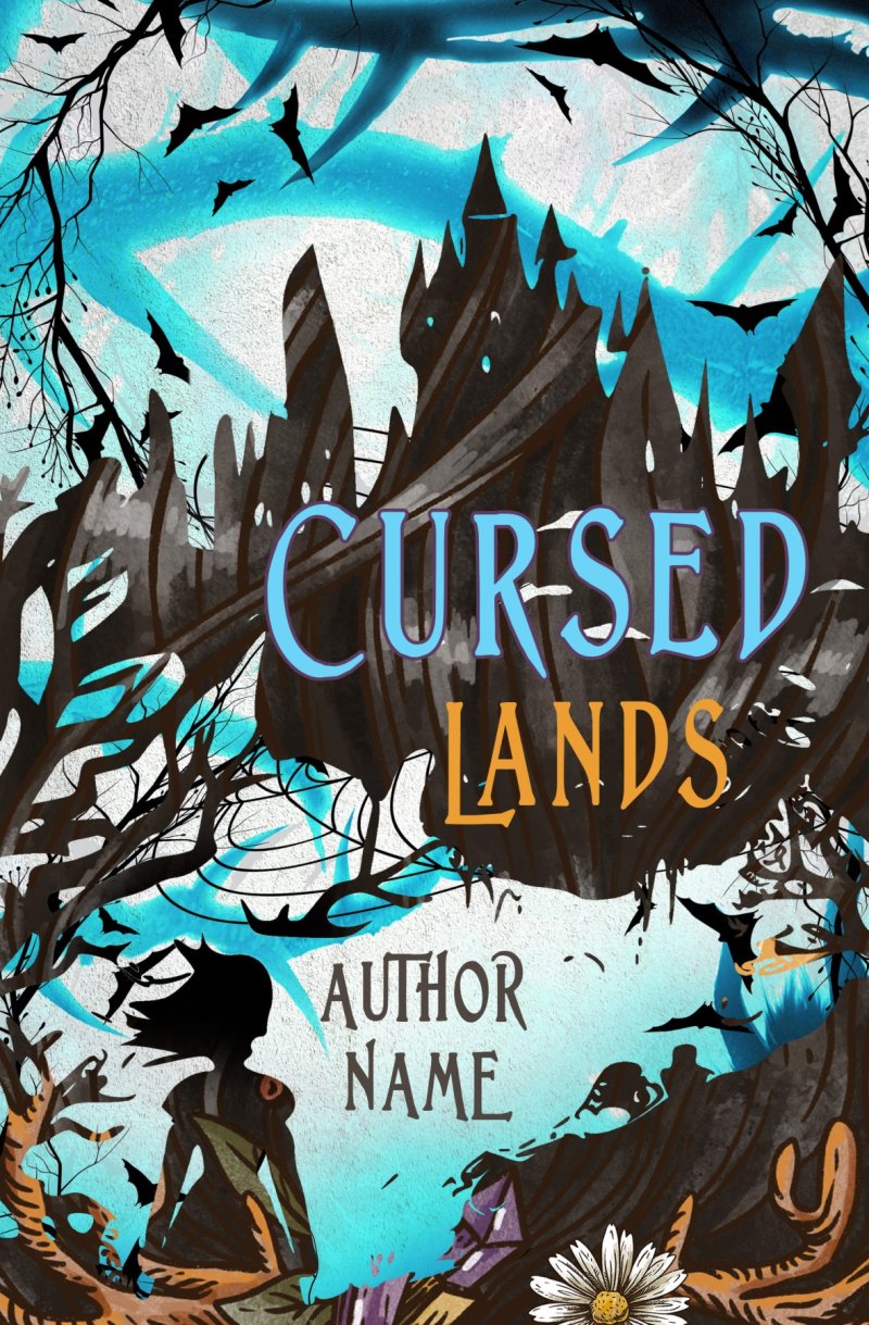 Cursed Lands – Paperback