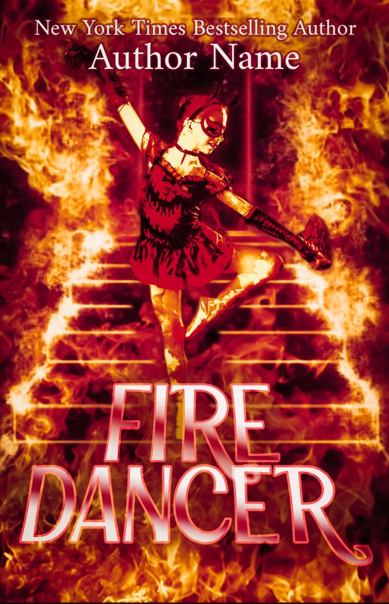 FIRE DANCER
