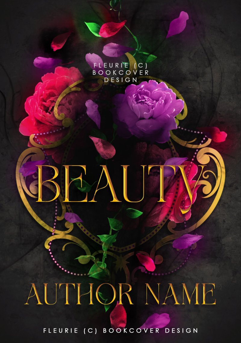 Beauty – Premade cover