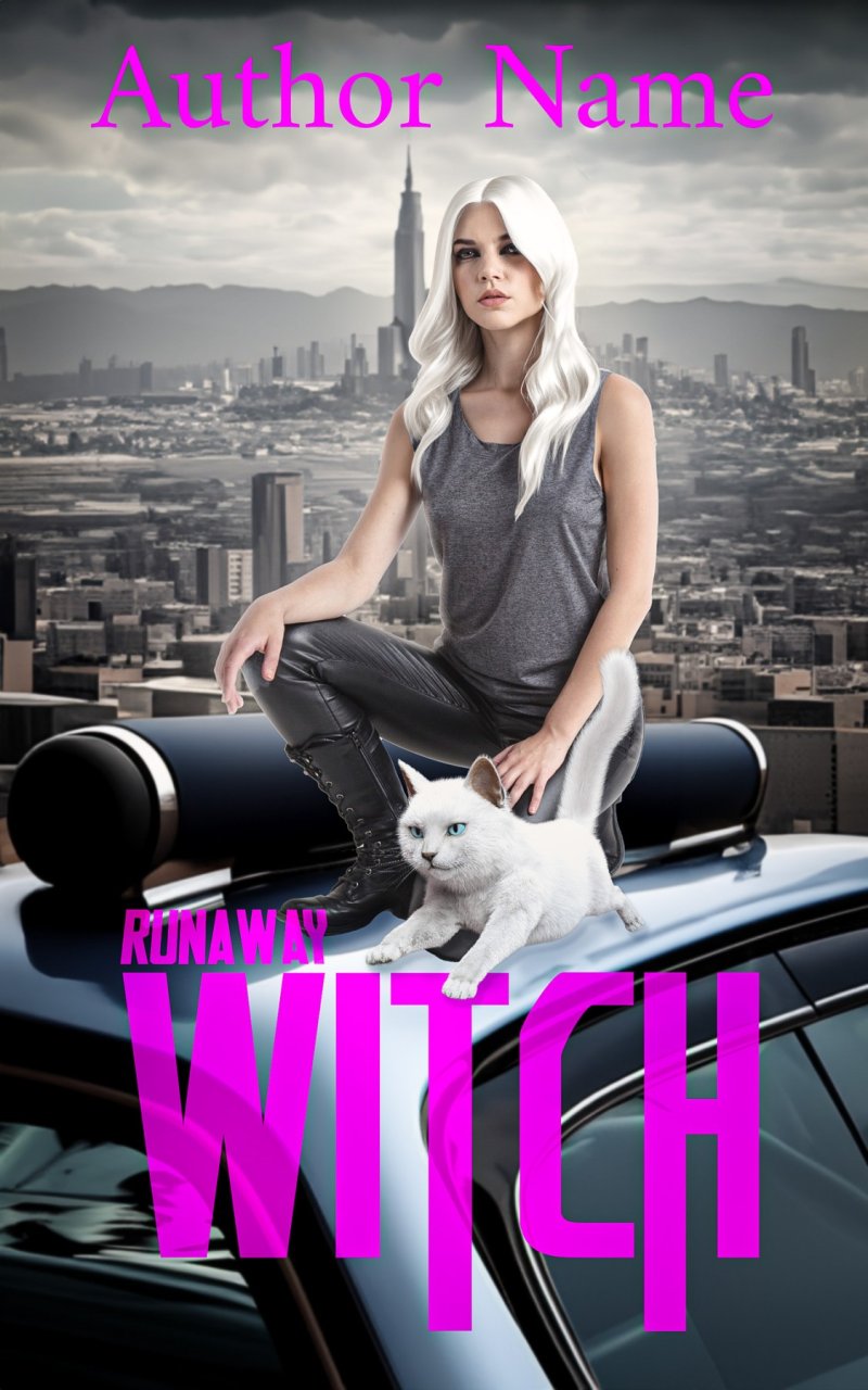 RUNAWAY WITCH