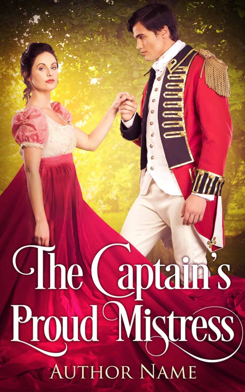 The Captain’s Proud Mistress