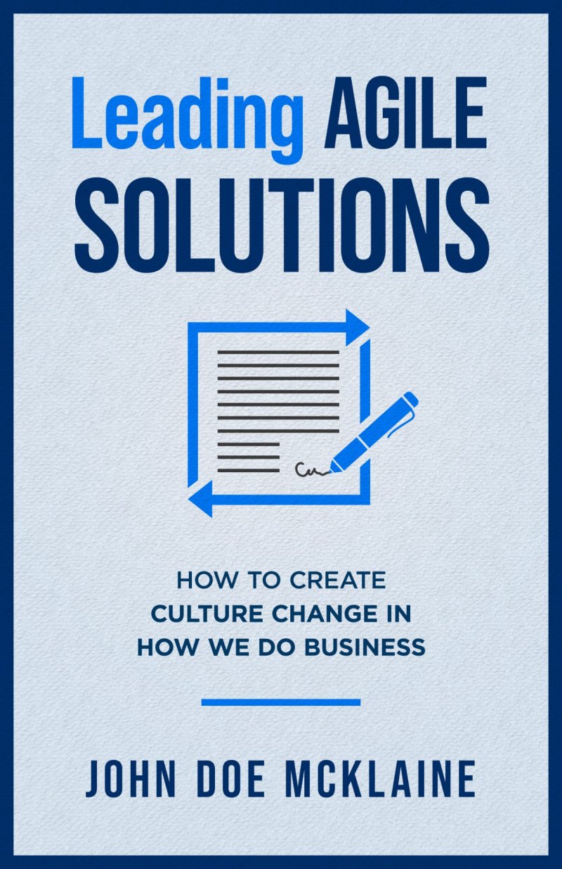 Leading Agile Solutions