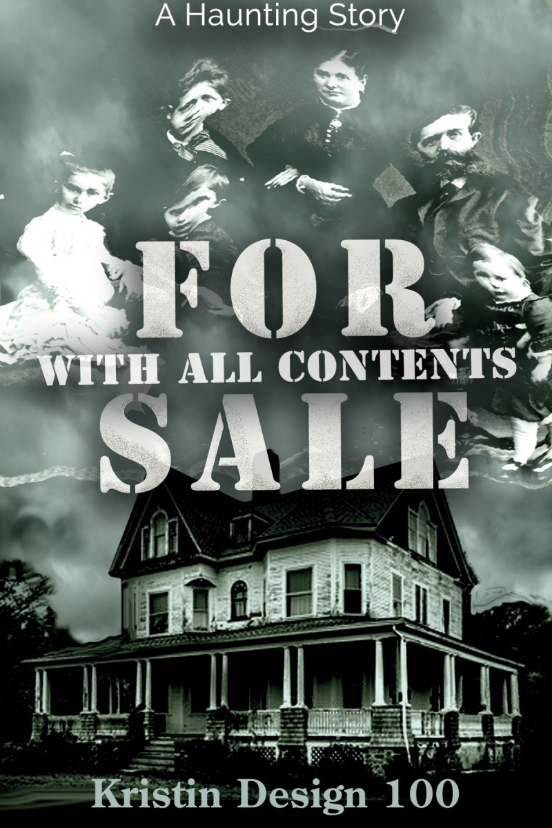 FOR SALE-With All Contents