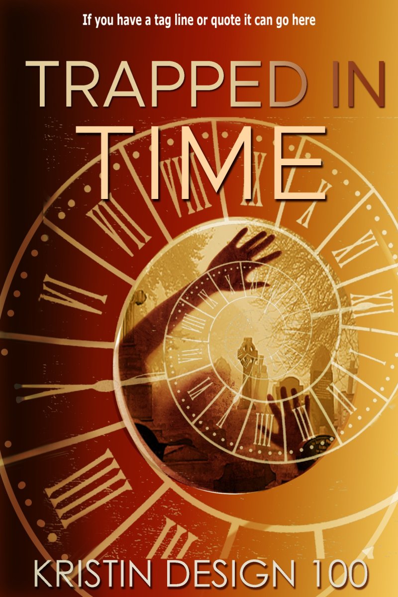 TRAPPED IN TIME