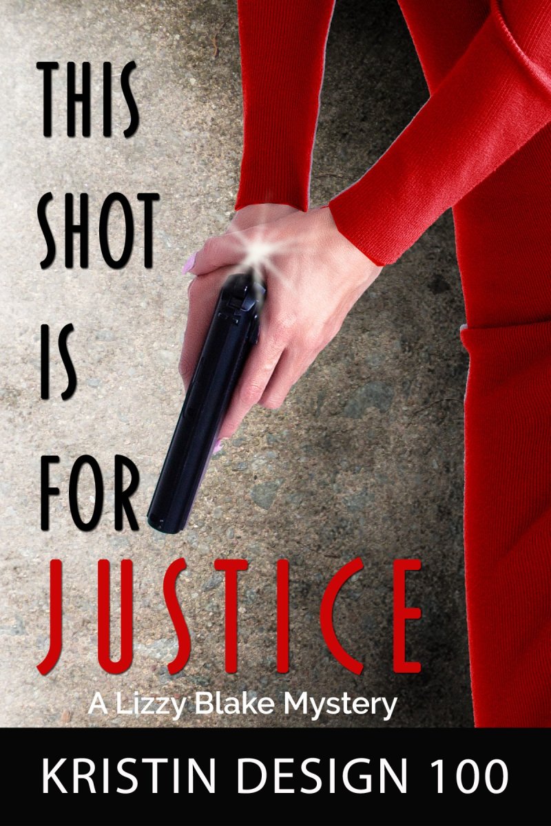 THIS SHOT IS FOR JUSTICE