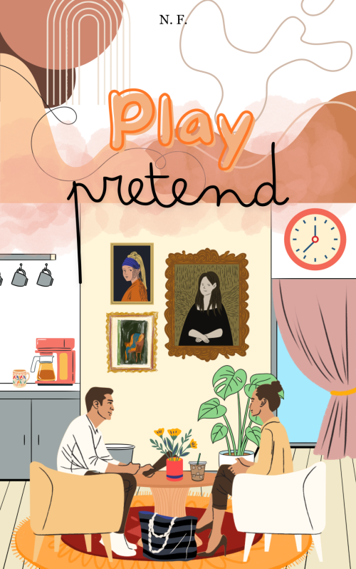 Novel Book Cover