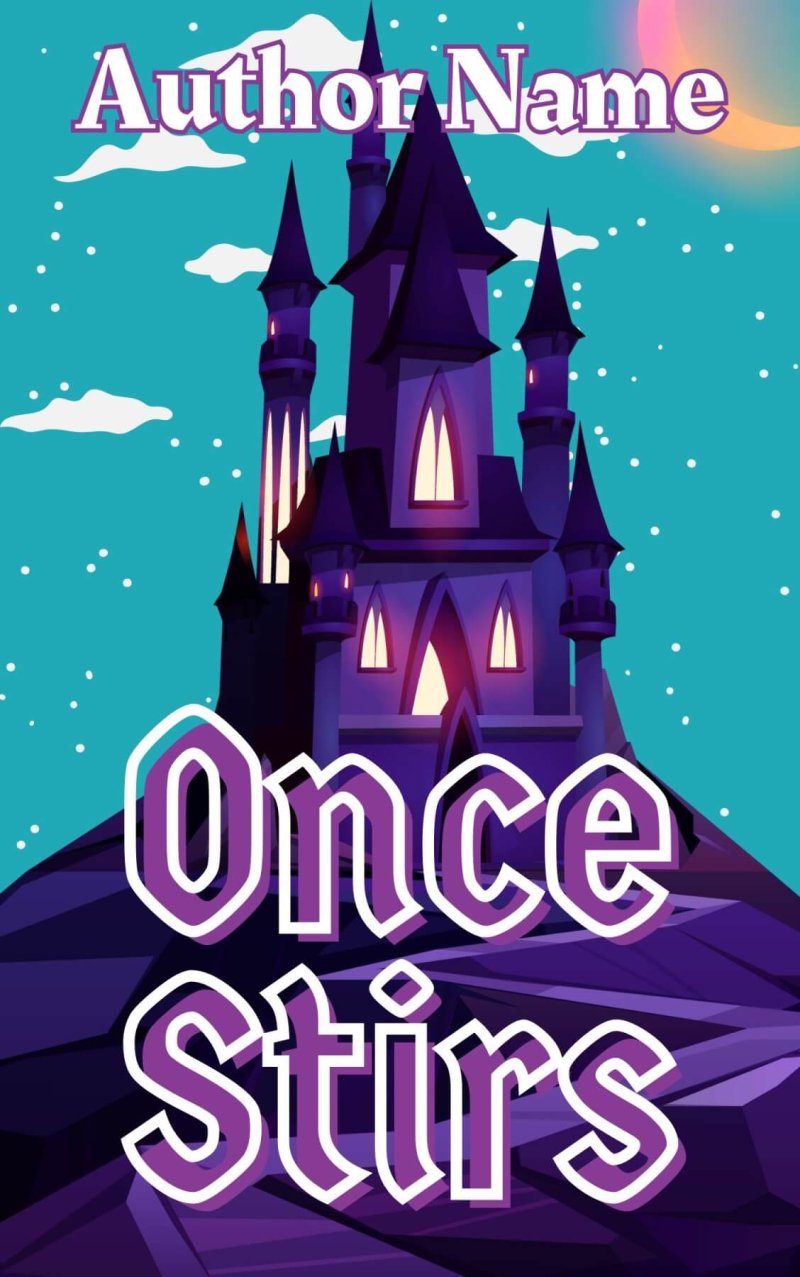 Once Stirs