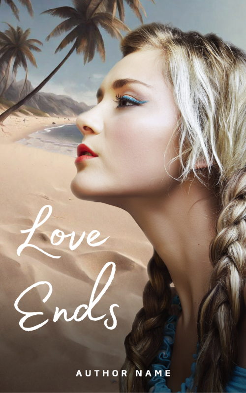 Love Ends Ebook Cover