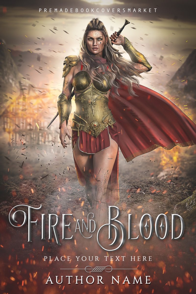 Fire and Blood