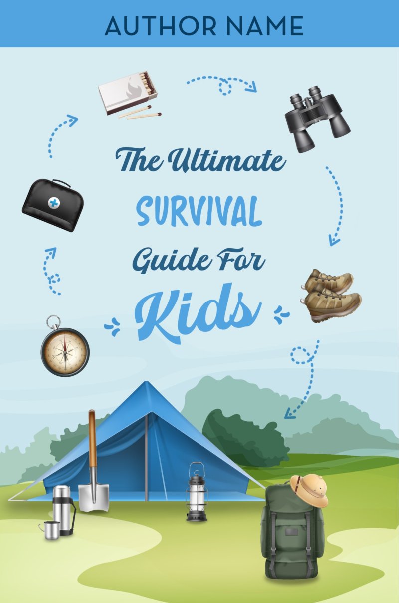 The ultimate survival guide for kids