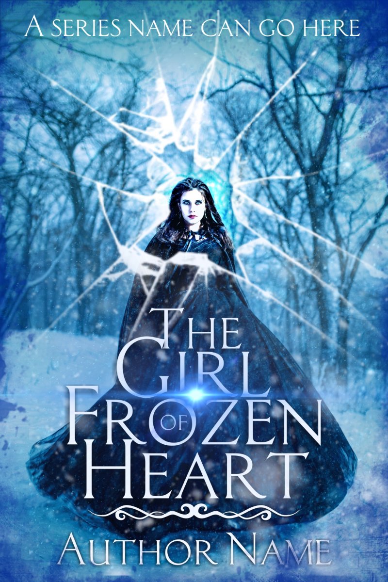The Girl of Frozen Heart