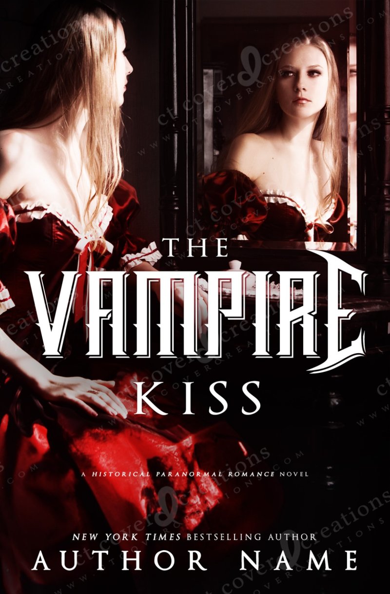 The Vampire Kiss