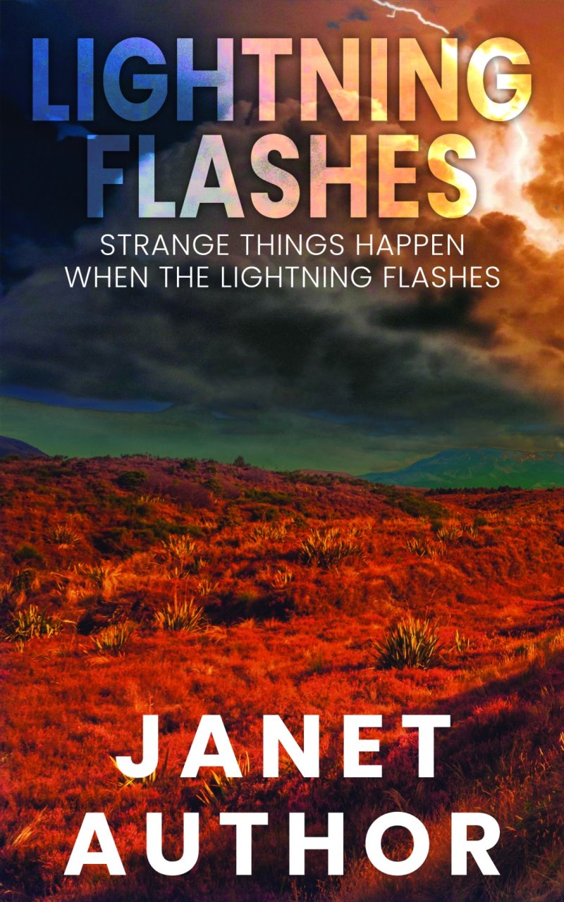 Lightning Flashes