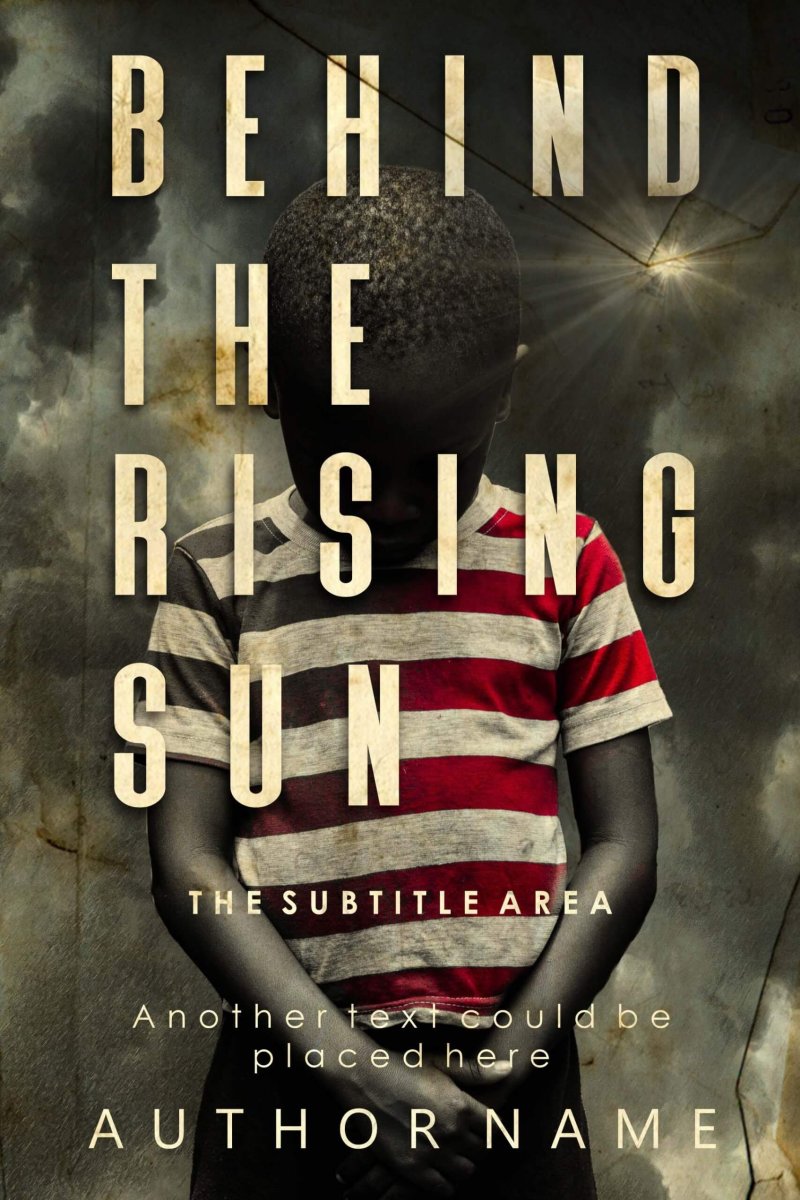 Behind the Rising Sun